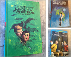Hardy Boys Curated by PAPPINFUSS Books