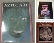 Archaeology-Latin America-Aztec Curated by Ragabooks