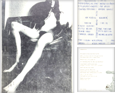 Alice Notley Curated by Granary Books