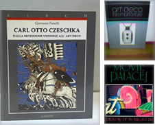 Art Deco Curated by Casabella Art Books