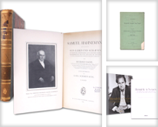 Biographien (Biographies) Sammlung erstellt von Antiquariat Gerhard Gruber