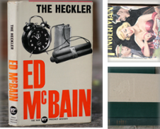 Crime, Suspense and Spy Fiction Sammlung erstellt von Possum Books