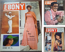 1970's Di Bob "The Bookman" DePino