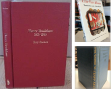 Biography Sammlung erstellt von Colophon Book Shop, ABAA
