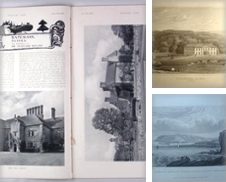 Antique Prints & Country Life Magazine Curated by Rostron & Edwards