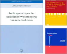 Arbeitsrecht Curated by Gast & Hoyer GmbH
