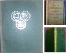 Bau Sammlung erstellt von Buecherstube Eilert, Versandantiquariat