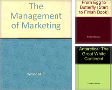 Non-Fiction Curated by Bygone Pages