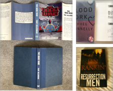 Mystery Curated by Bren-Books