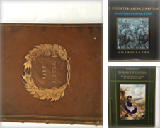British Art Curated by Leabeck Books