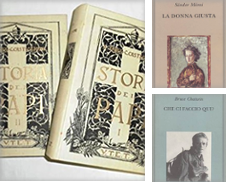 Biblioteca Sammlung erstellt von LIBRERIA ALDROVANDI