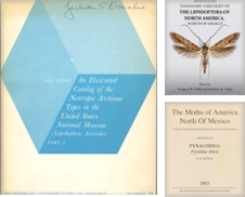 Lepidoptera Curated by Entomological Reprint Specialists
