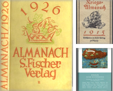Anthologien Sammlung erstellt von Antiquariat Stange