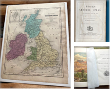 Maps & Cartography Sammlung erstellt von NorthStar Books