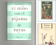 Libros Curated by El Boletin