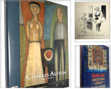 African American Art Curated by McBlain Books, ABAA