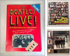 Music History Curated by The Curated Bookshelf