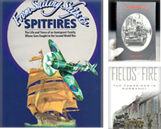 Canadian Military History de Three Hills Books