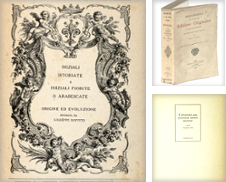 Bibliografia de Libreria Antiquaria Gonnelli