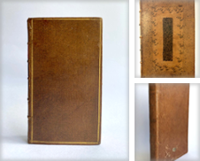 English Literature Sammlung erstellt von Amanda Hall Rare Books ABA ILAB