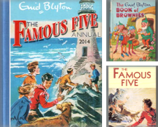 Enid Blyton Curated by The Children's Bookshop