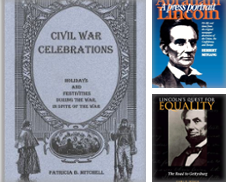 Civil War History Curated by Pat Hodgdon - bookseller
