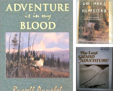 Alaska Books Curated by Prairie Creek Books LLC.