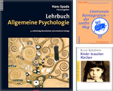 Psychologie Sammlung erstellt von Buchhandlung ERLKÖNIG