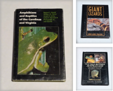 Amphibians Curated by Erlandson Books