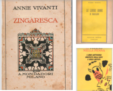 Letteratura Curated by Books di Andrea Mancini