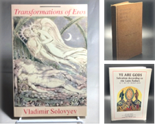 Christian Mysticism, Mysticism & Theosophy Propos par Furrowed Brow Books, IOBA