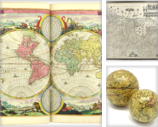 Cartography Curated by Antiquariaat de Roo