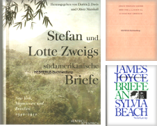 Briefe/ Briefwechsel/ Tagebcher Sammlung erstellt von HESPERUS Buchhandlung & Antiquariat