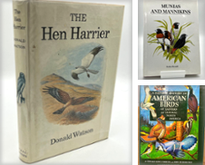 BIRDS Curated by Fieldfare Bird and Natural History Books