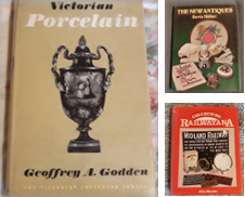 Antiques Curated by Over-Sands Books