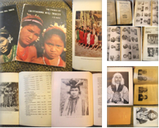 Ethnologie (Asien) Sammlung erstellt von Antiquariat KAIAPO
