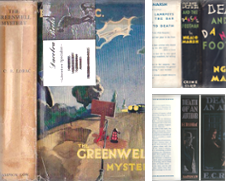 Fiction Curated by DACOBRA BOOKS