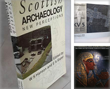 Archaeology Curated by Voltaire and Rousseau Bookshop