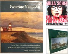 Art & Artists Curated by Bluestocking Books
