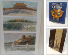Asien Sammlung erstellt von Antiquariat Langguth - lesenhilft