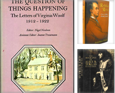 Biography Curated by Magpie O`Toole