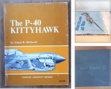 Aircraft and Aerial Warfare Sammlung erstellt von All Lost Books