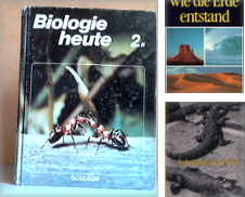 Allgemeine Biologie Sammlung erstellt von Andrea Ardelt