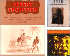 Africa Curated by Murphy-Brookfield Books