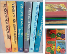 Children's Books Curated by St Oswald's Hospice