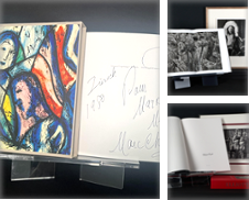 Signed & Rare Books Curated by SitterArt