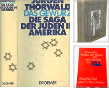 Americana in Foreign Languages Curated by Hammer Mountain Book Halls, ABAA