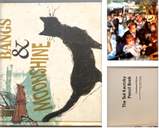Artist Books de Four Oceans Press