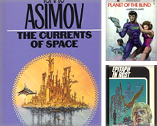 Science Fiction paperback Curated by Nelson Freck