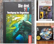 Die drei Fragezeichen Sammlung erstellt von Versandantiquariat Cornelius Lange